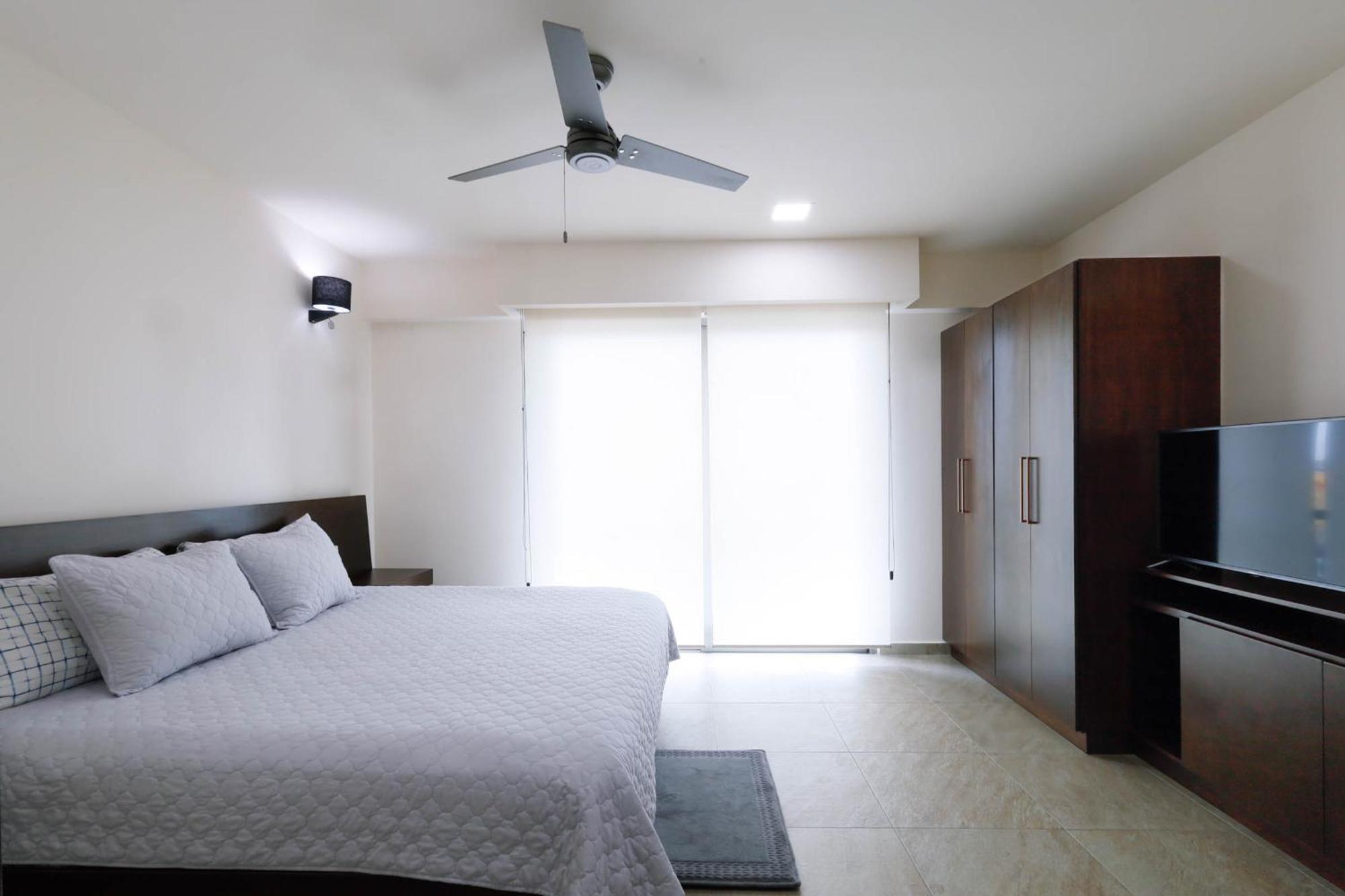 La Poza Suites 이슬라무헤레스 외부 사진