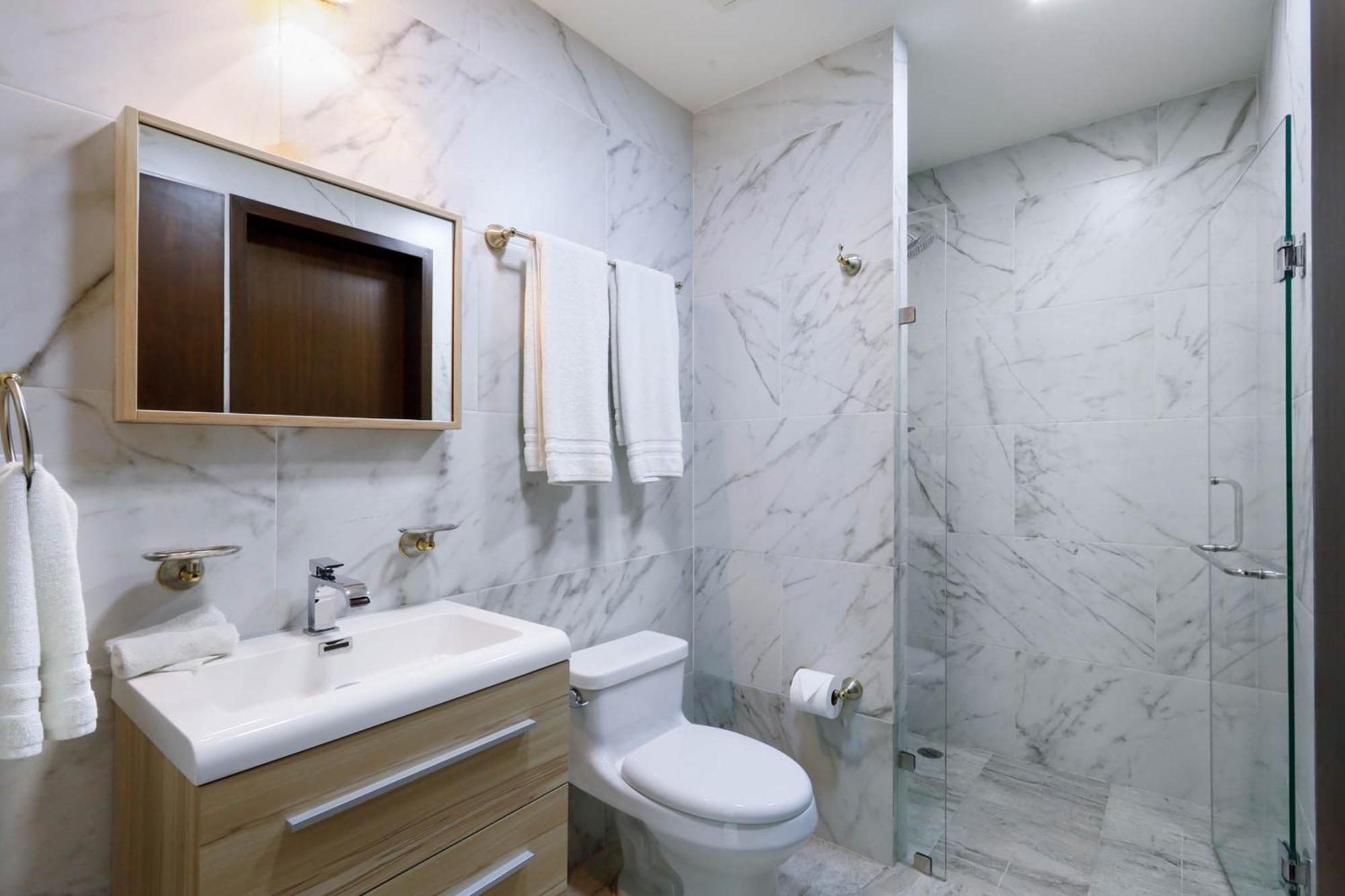 La Poza Suites 이슬라무헤레스 외부 사진