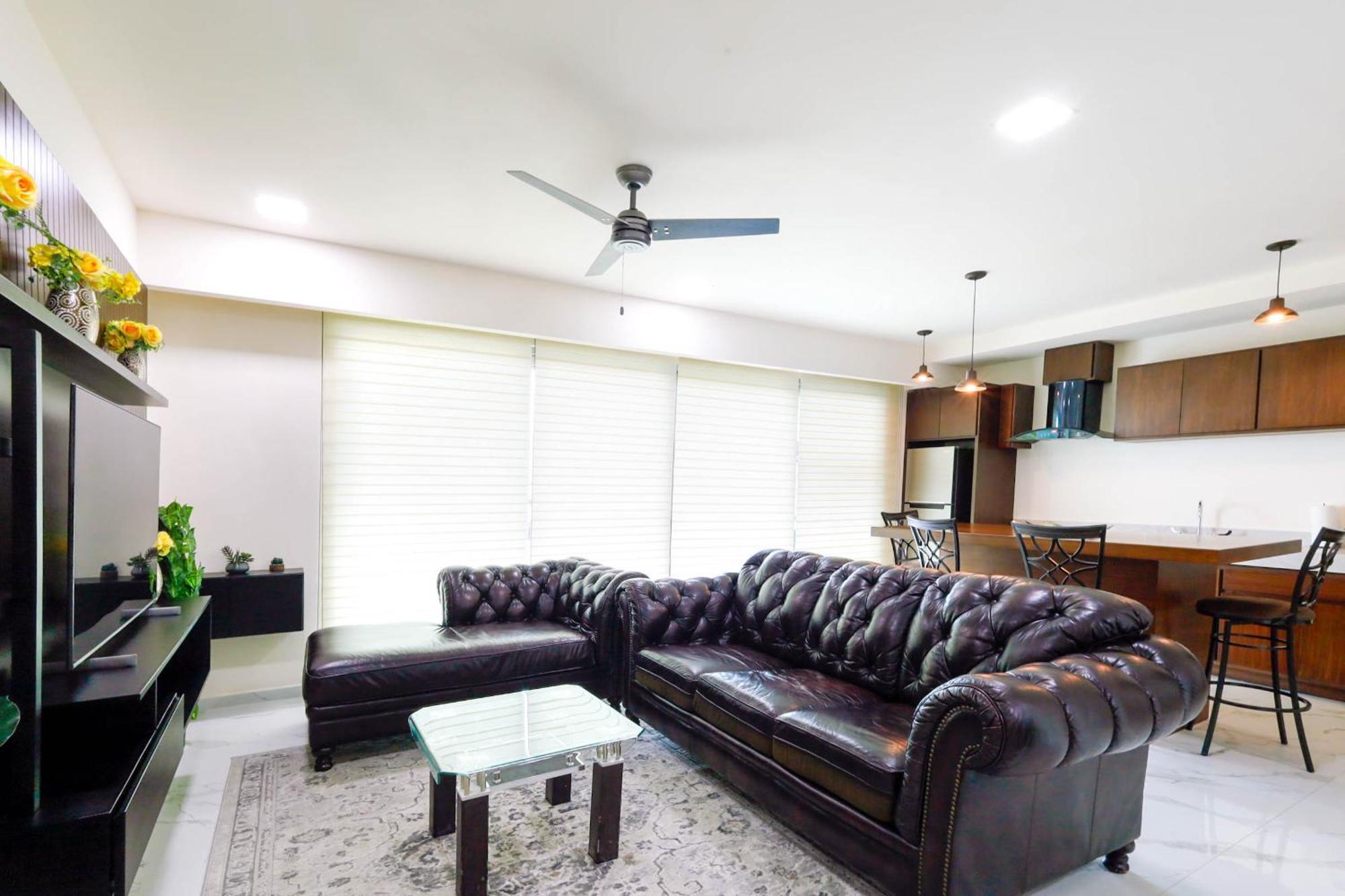 La Poza Suites 이슬라무헤레스 외부 사진