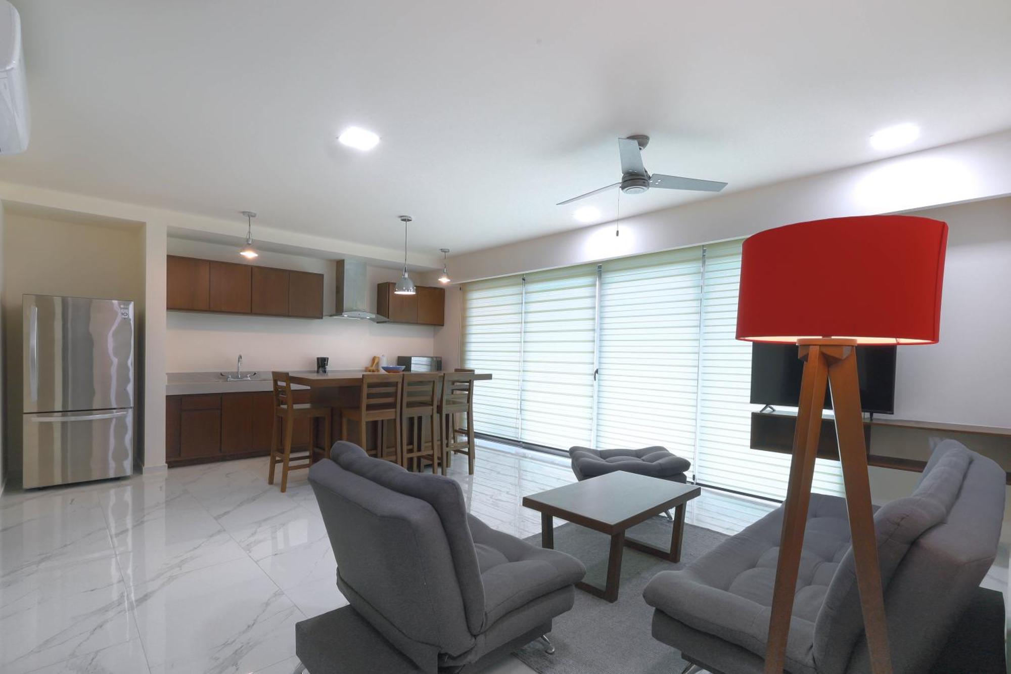 La Poza Suites 이슬라무헤레스 외부 사진