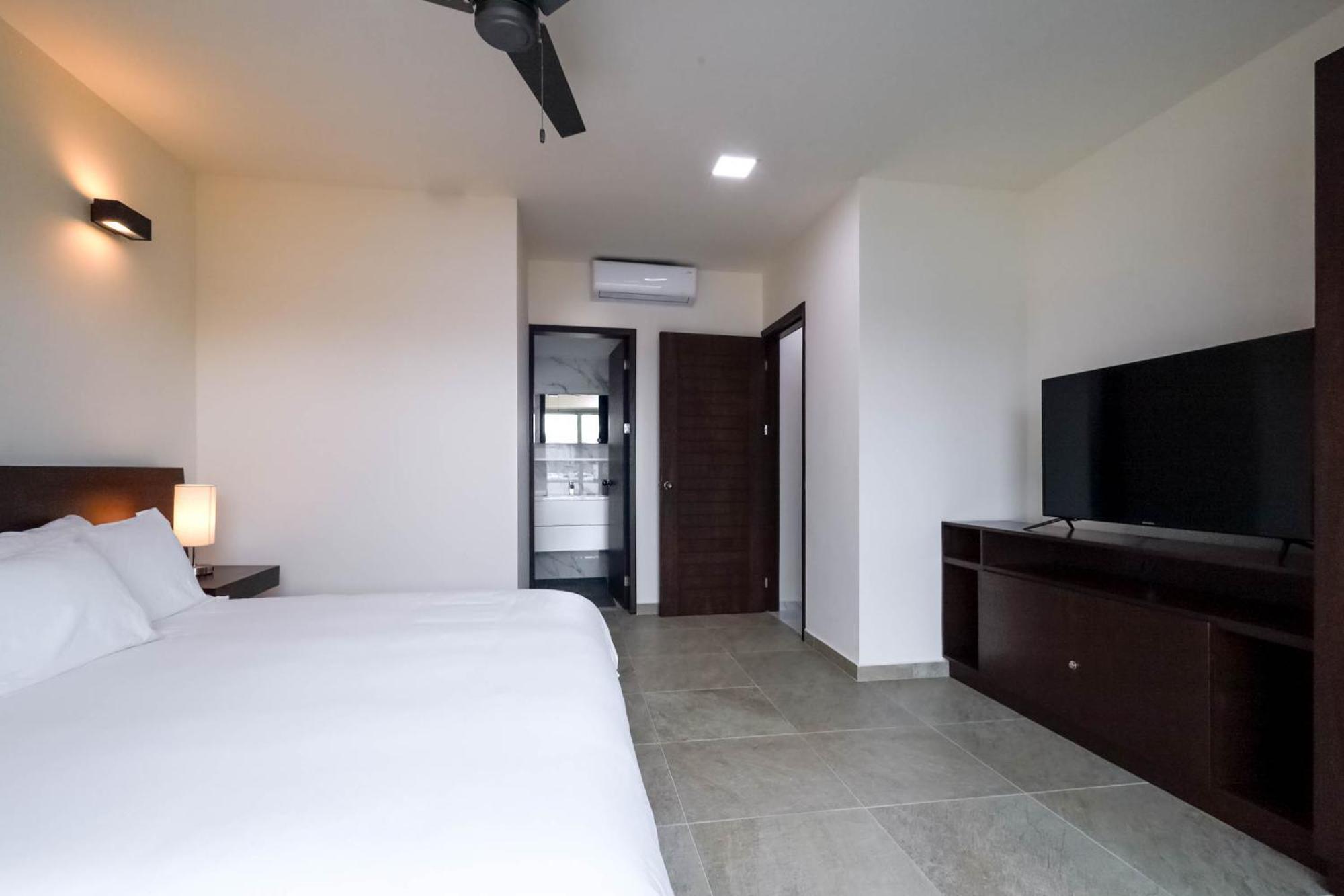 La Poza Suites 이슬라무헤레스 외부 사진
