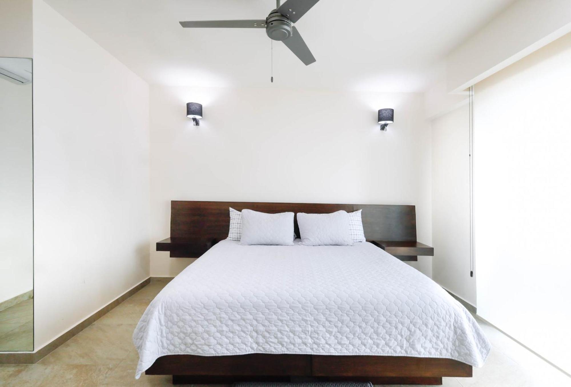 La Poza Suites 이슬라무헤레스 외부 사진