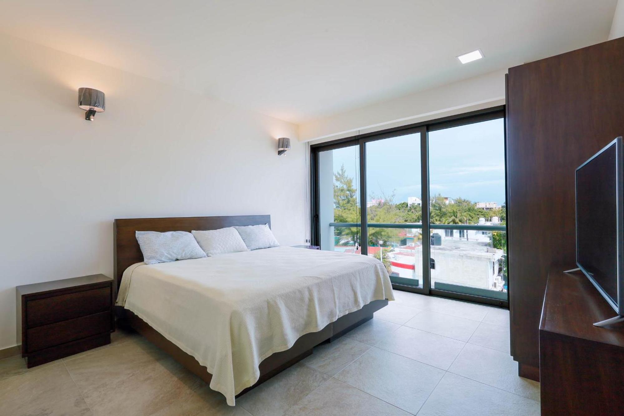 La Poza Suites 이슬라무헤레스 외부 사진