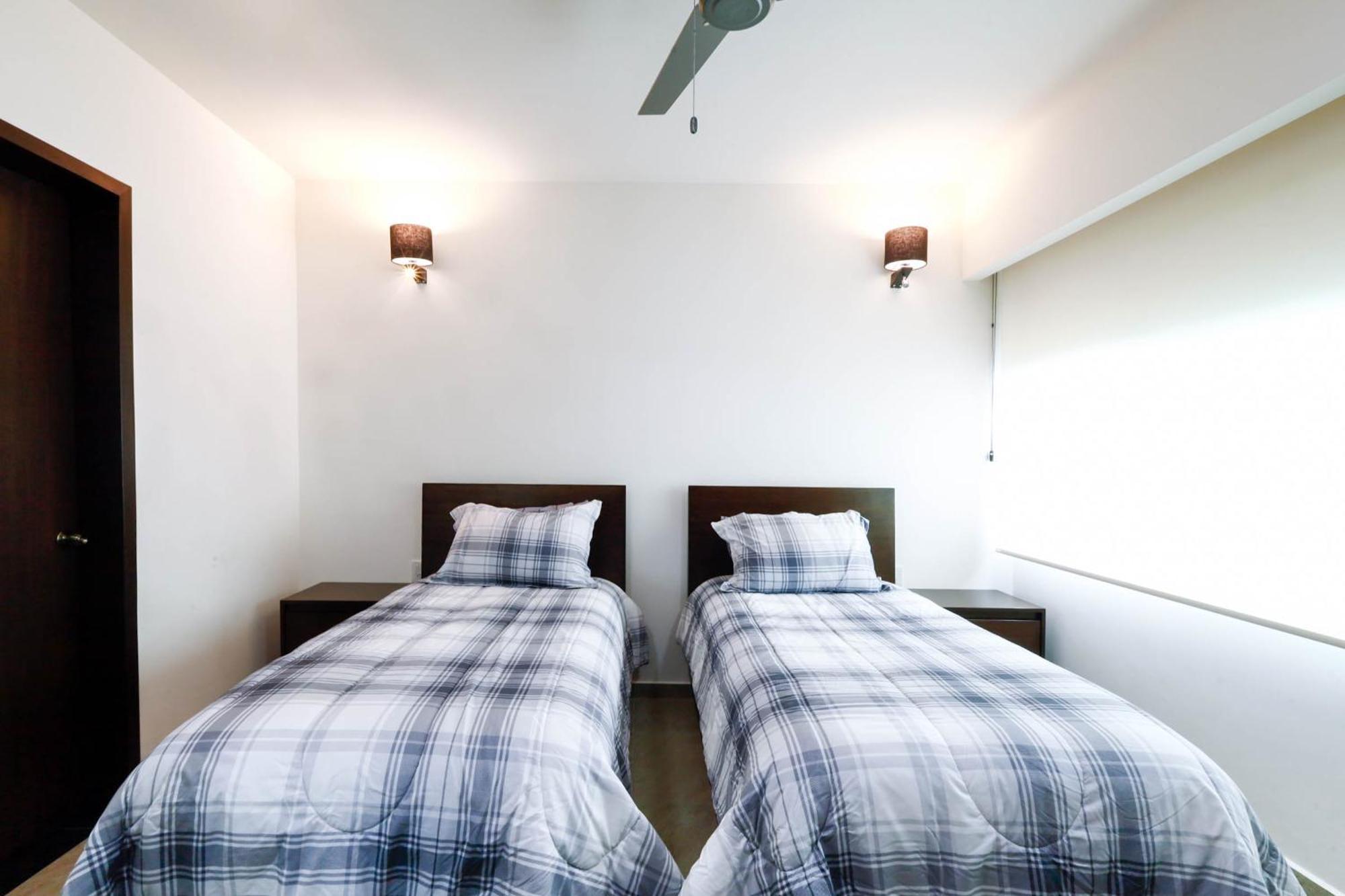La Poza Suites 이슬라무헤레스 외부 사진