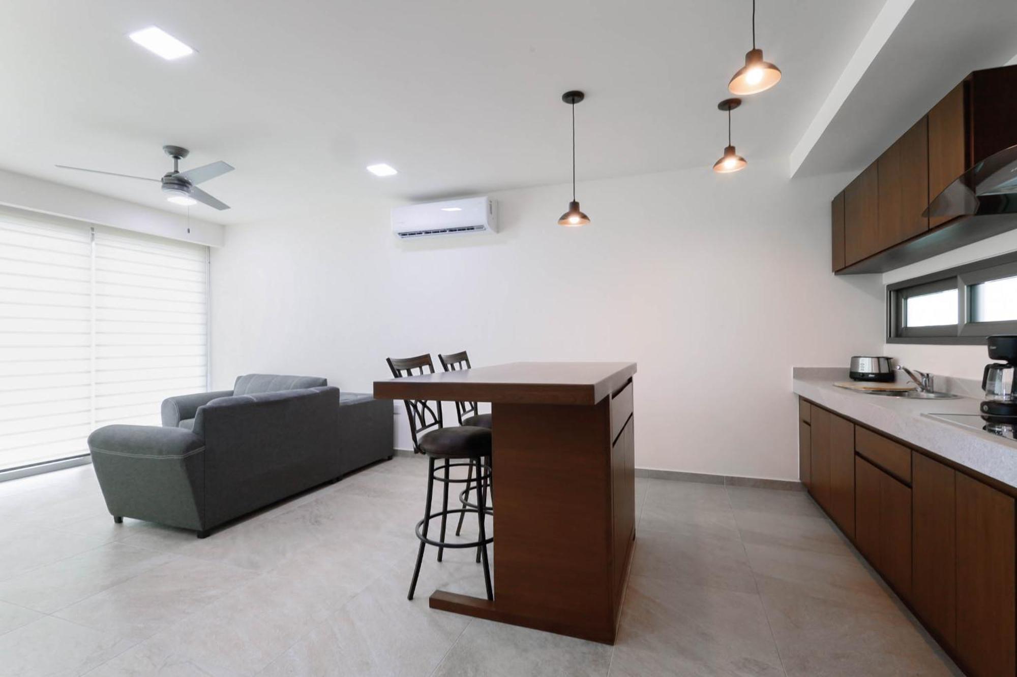 La Poza Suites 이슬라무헤레스 외부 사진