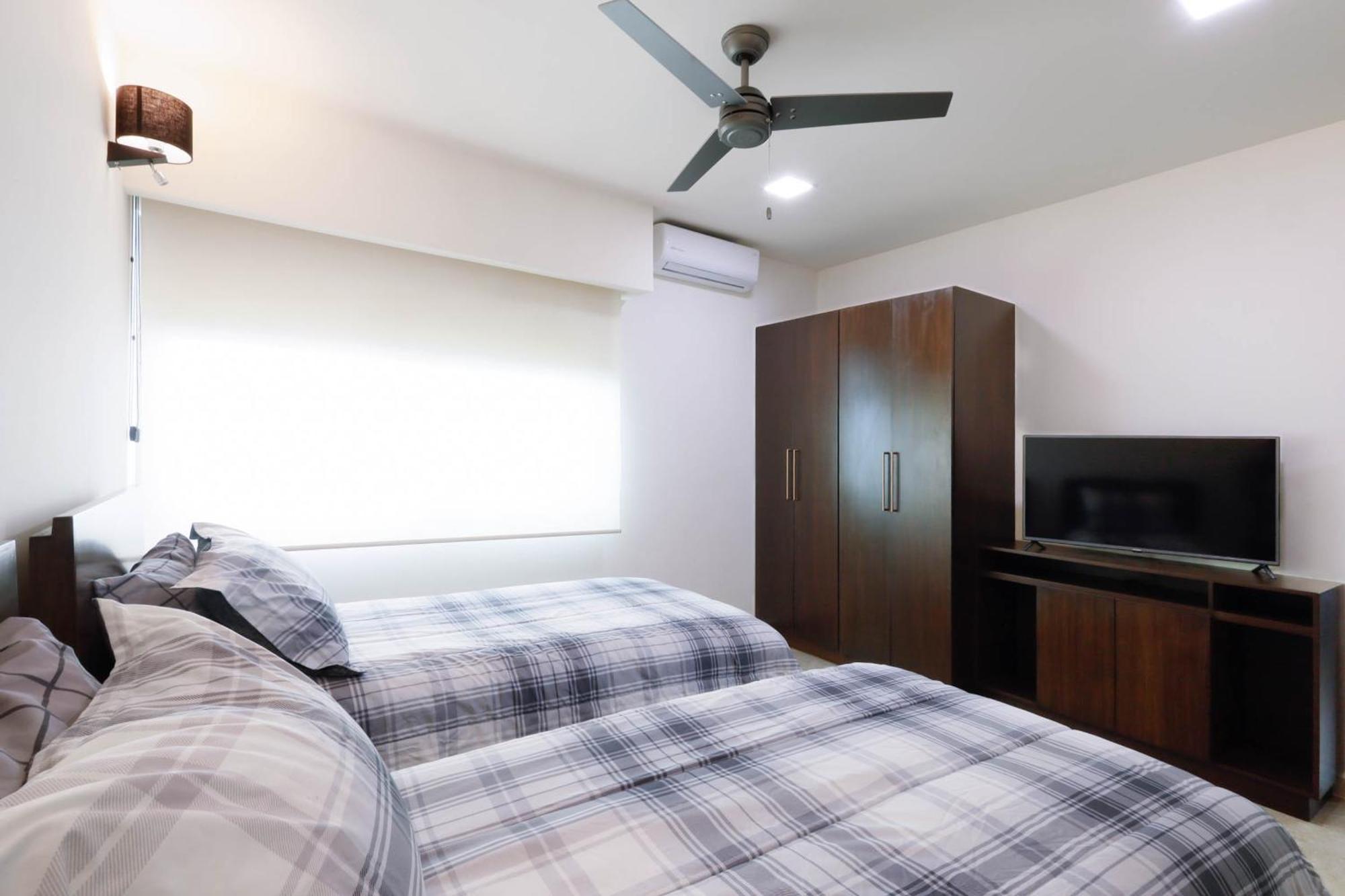 La Poza Suites 이슬라무헤레스 외부 사진