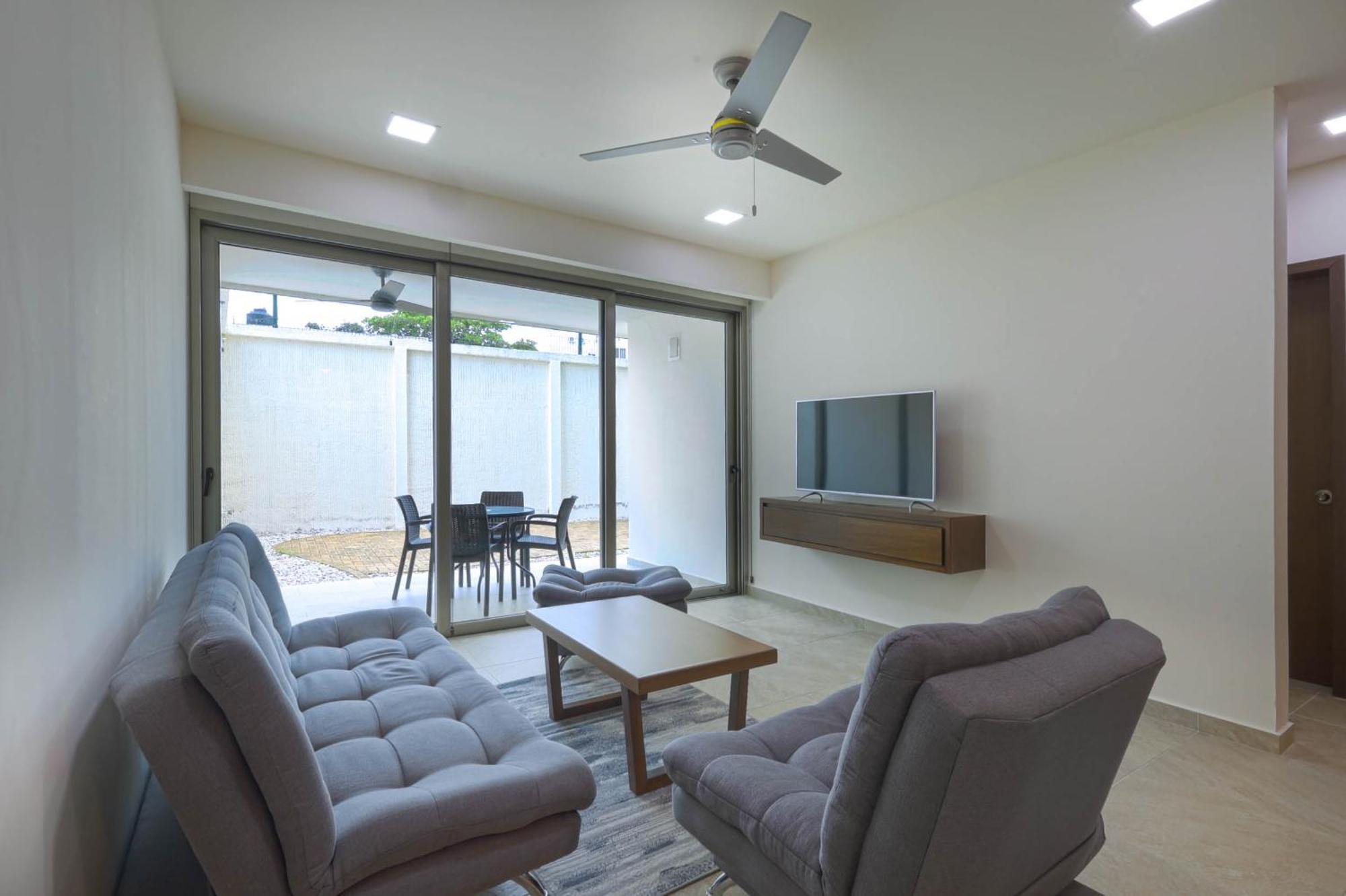 La Poza Suites 이슬라무헤레스 외부 사진