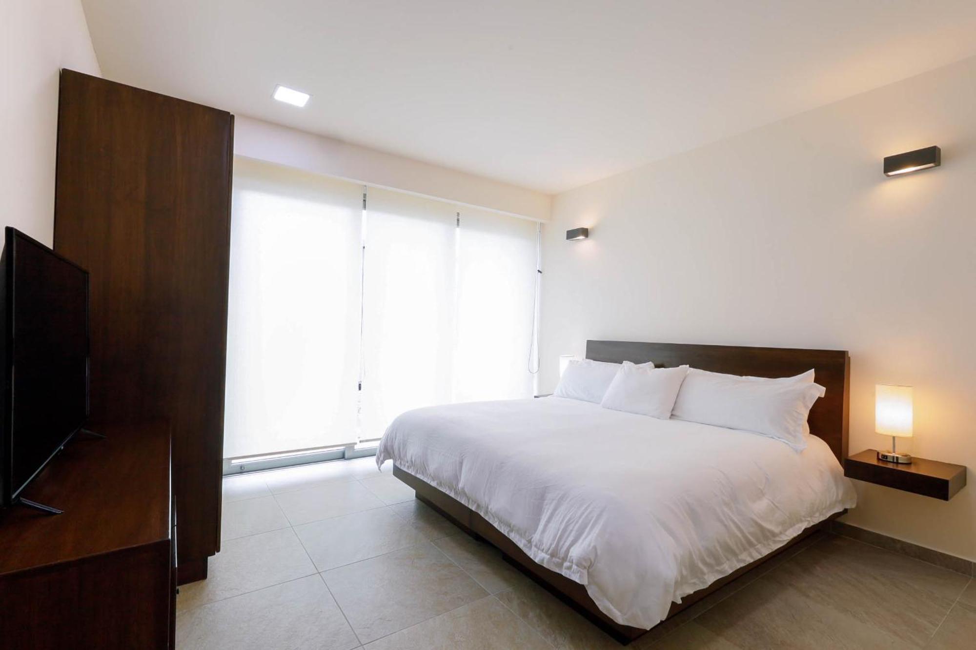 La Poza Suites 이슬라무헤레스 외부 사진