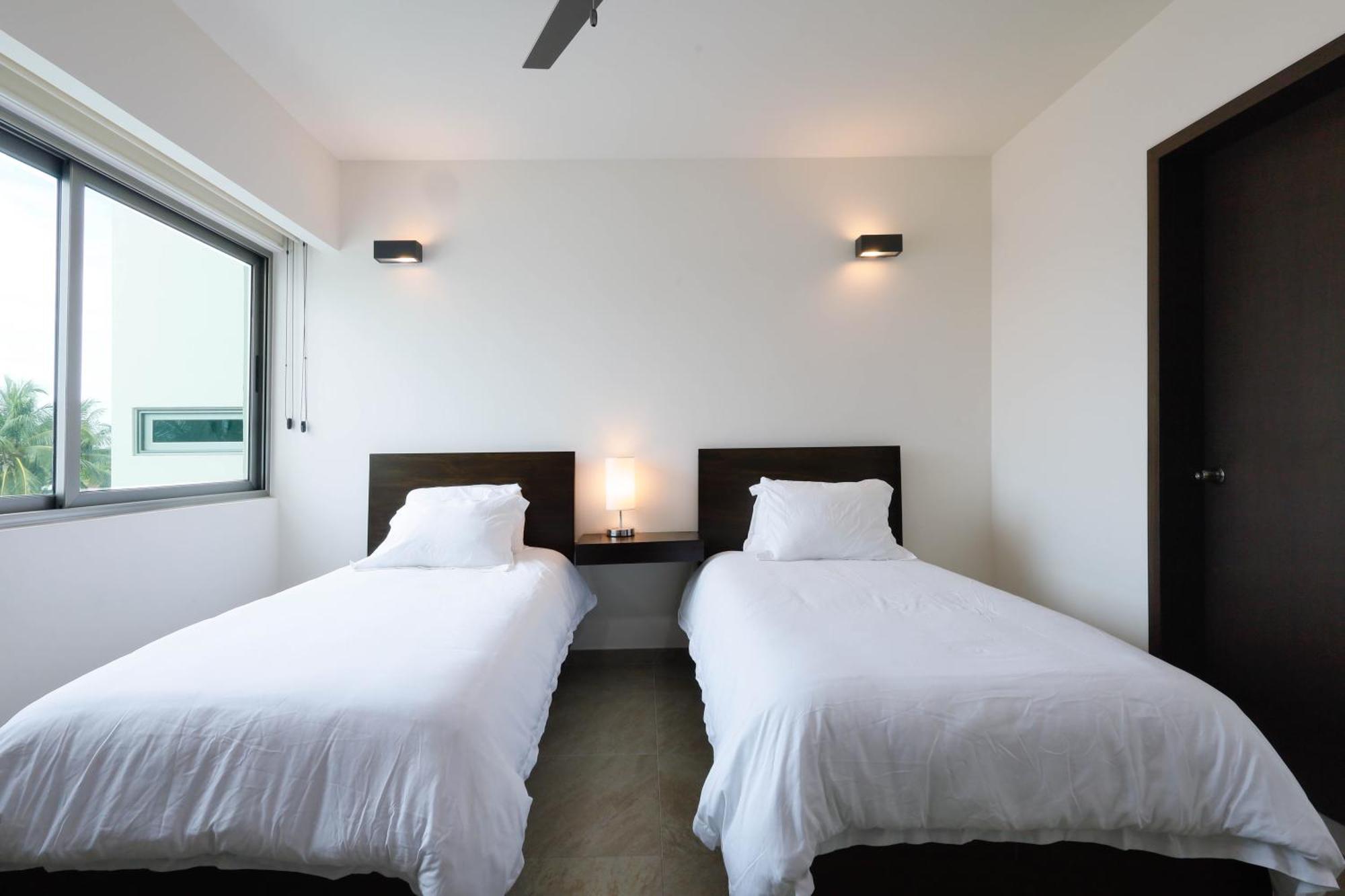 La Poza Suites 이슬라무헤레스 외부 사진
