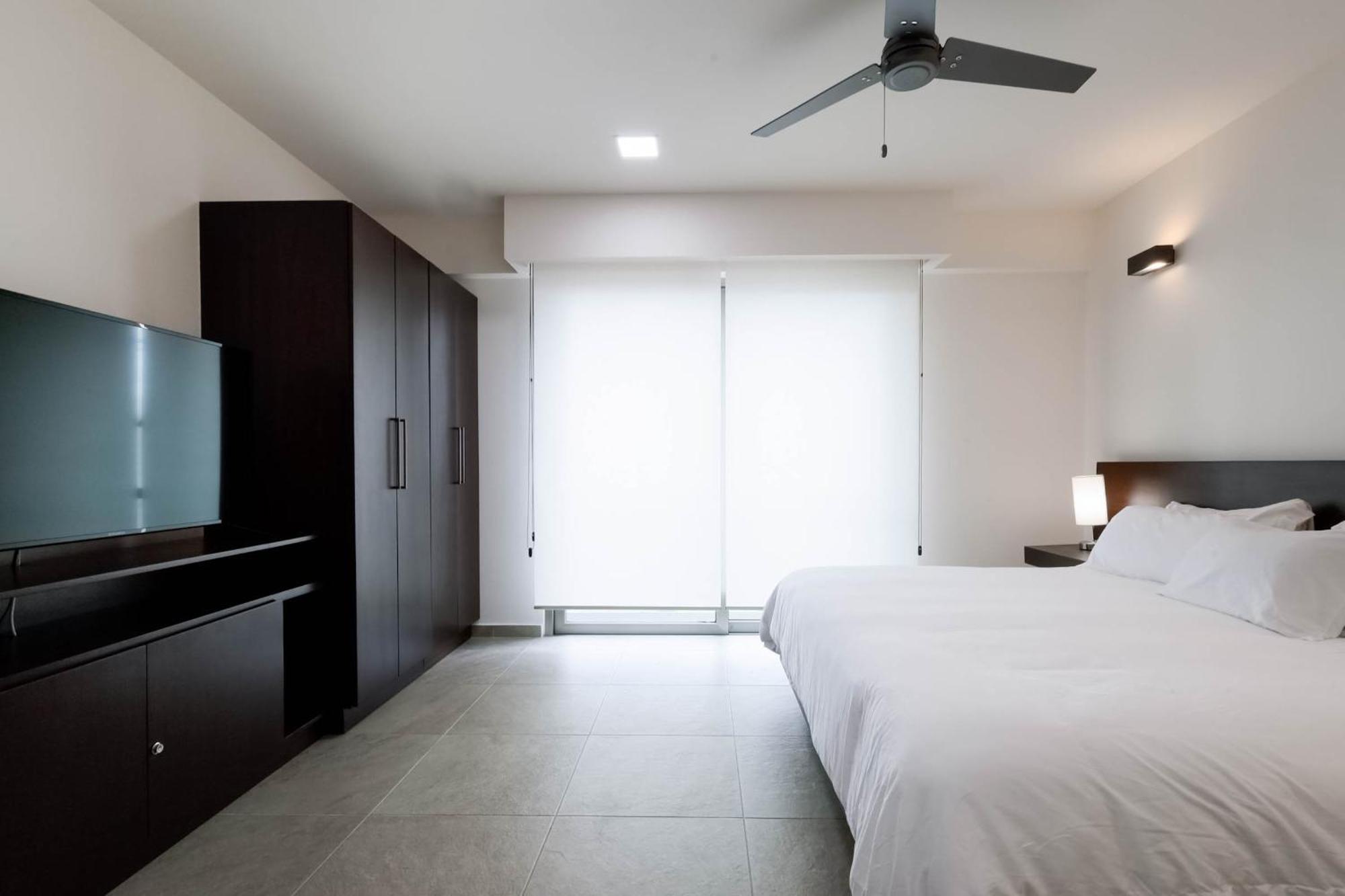 La Poza Suites 이슬라무헤레스 외부 사진