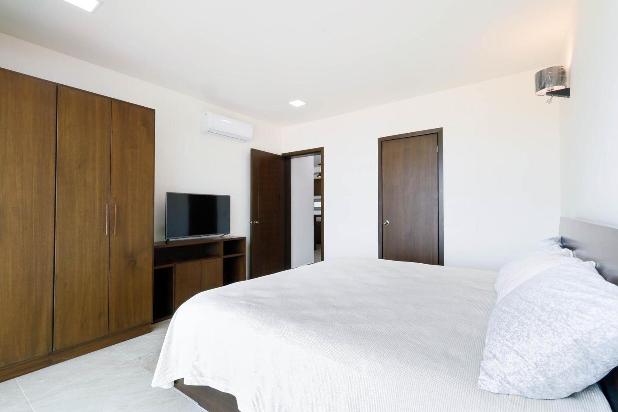 La Poza Suites 이슬라무헤레스 외부 사진