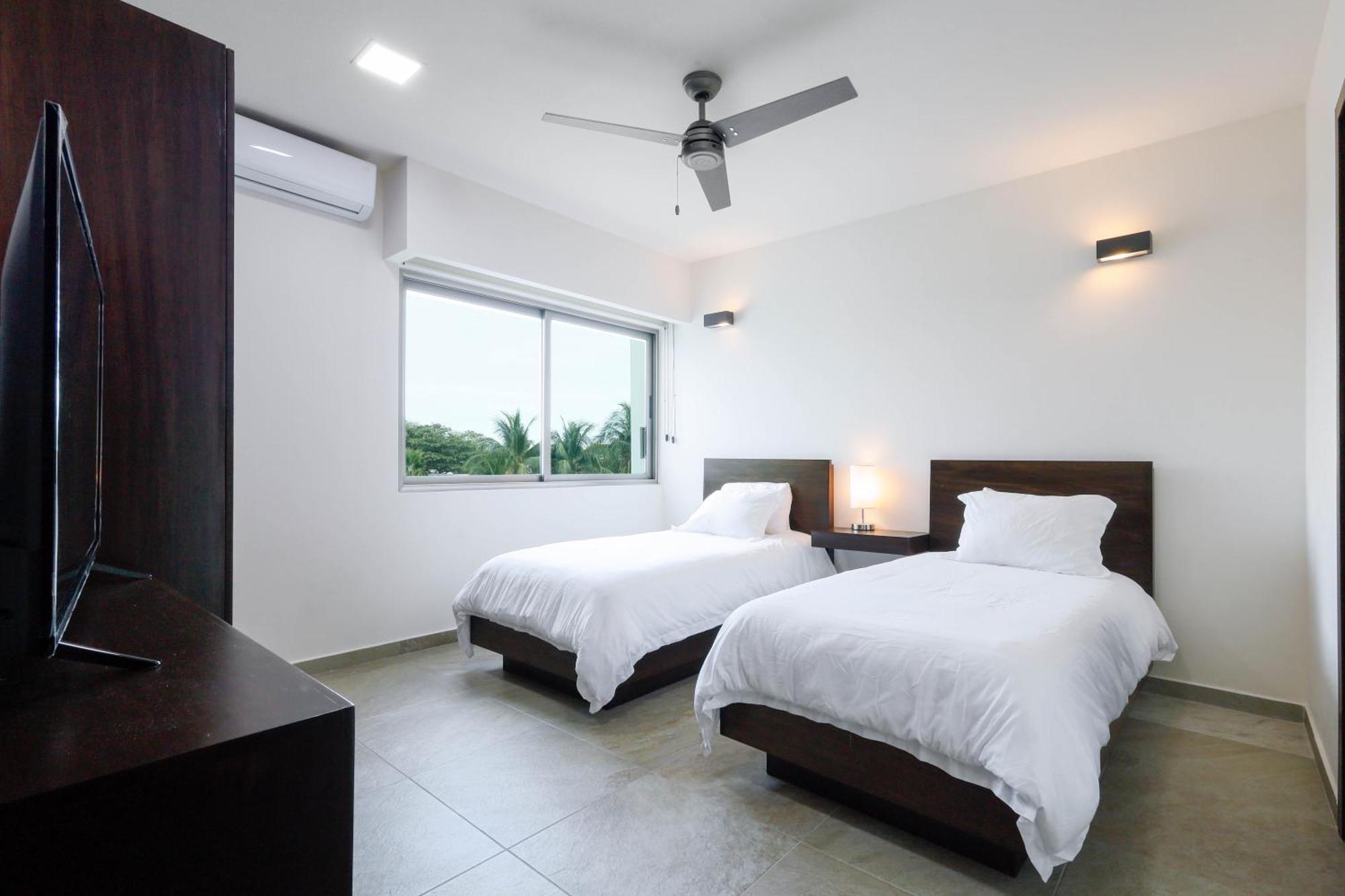 La Poza Suites 이슬라무헤레스 외부 사진