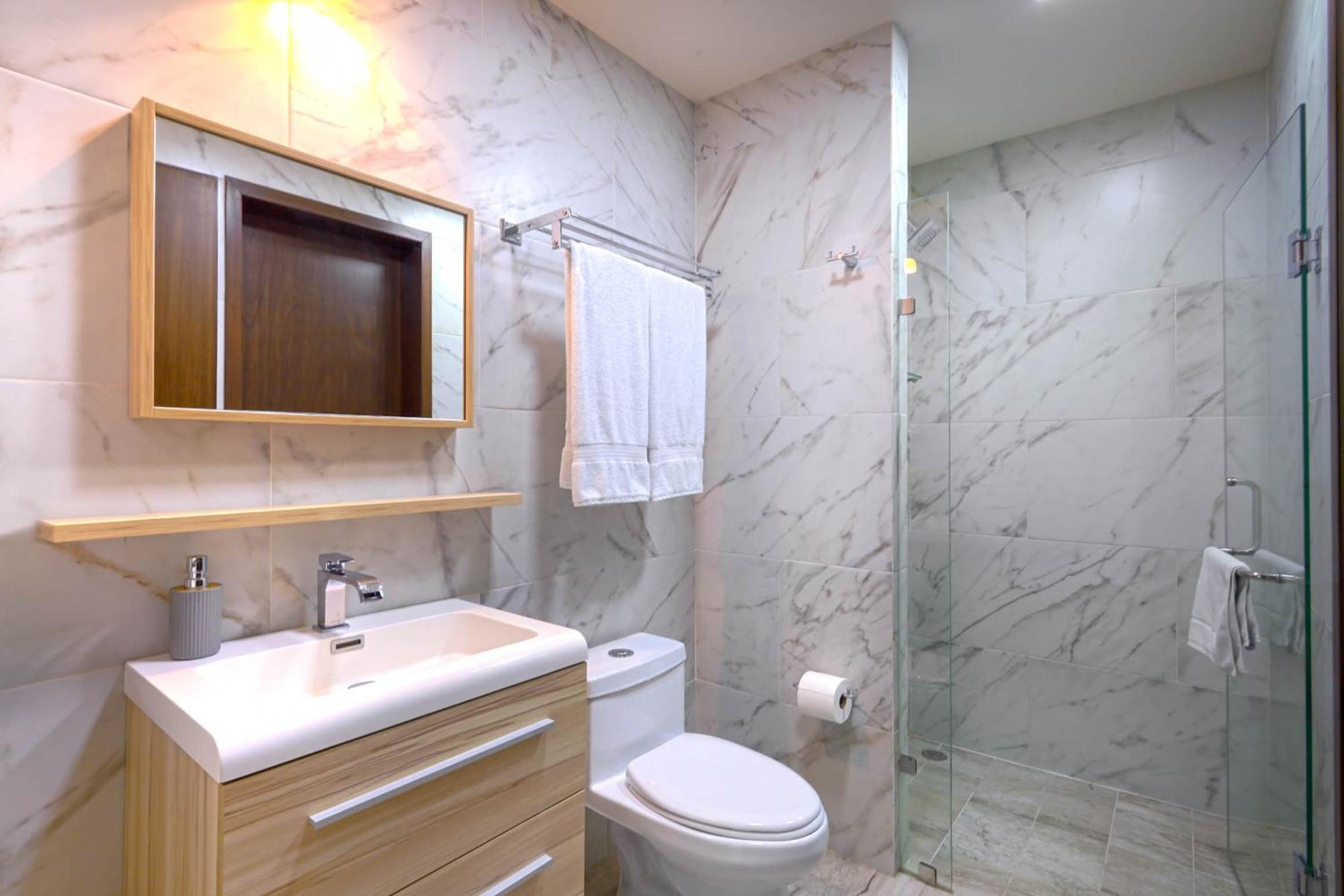 La Poza Suites 이슬라무헤레스 외부 사진